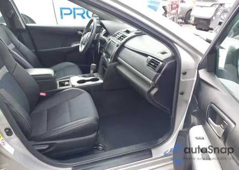 2014 Toyota Camry Se from USA, damaged, VIN 4T1BF1FK1EU404569